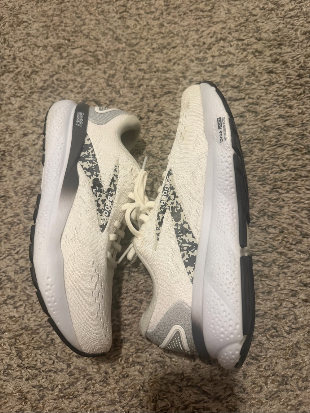 Brooks Ghost Shoes